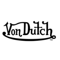 Von Dutch decal